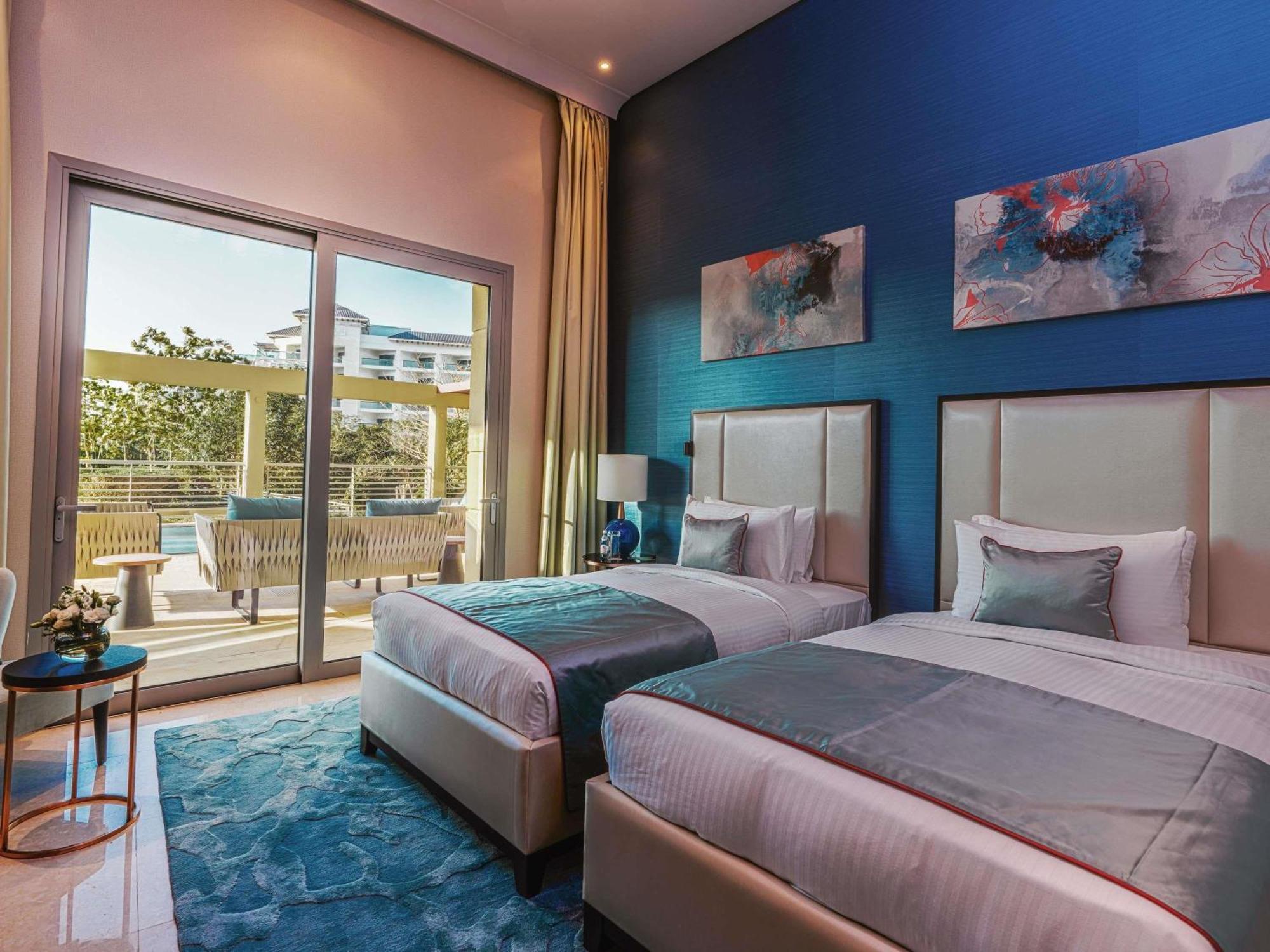 Five Bedroom Suite with Private Pool