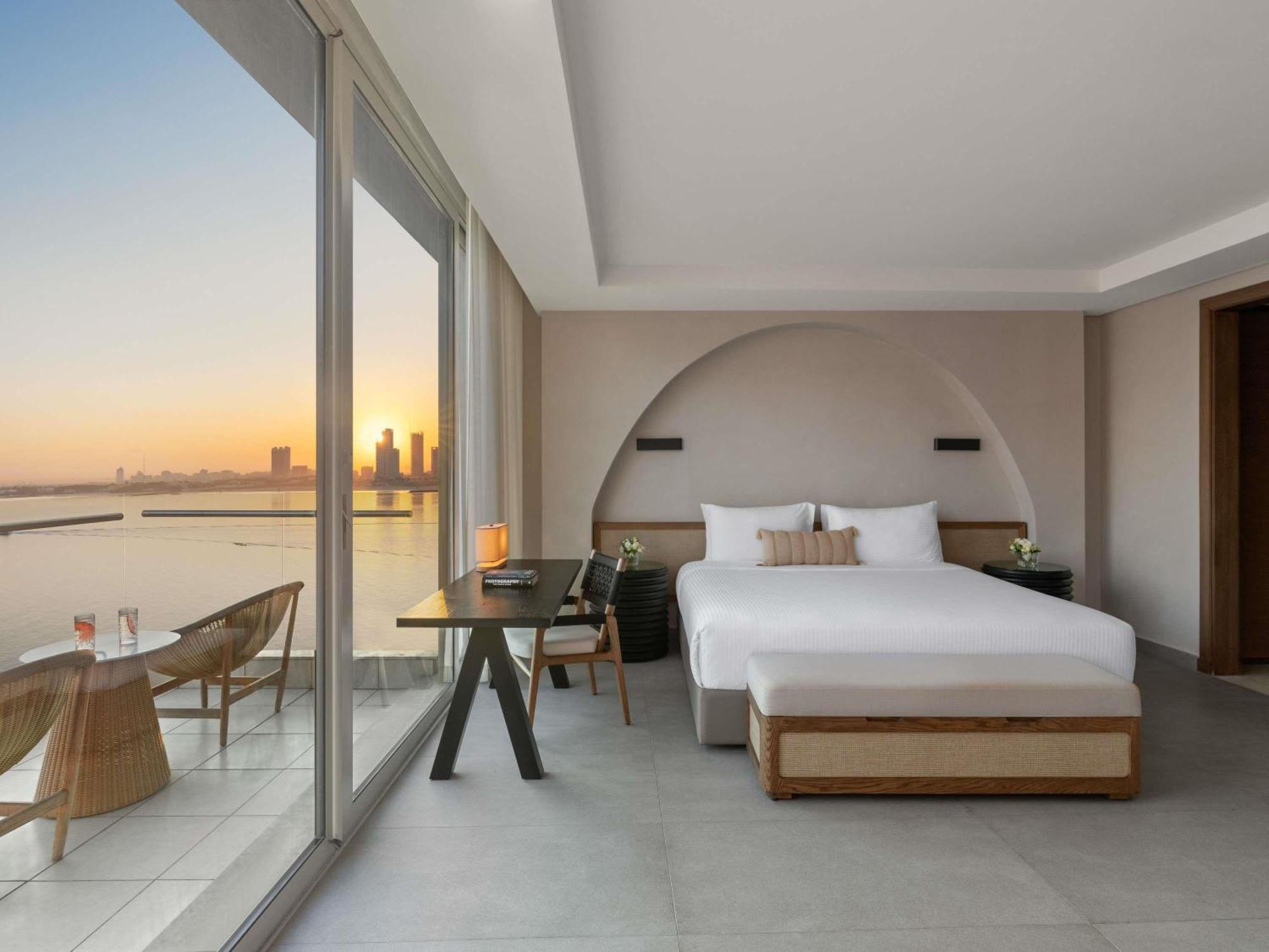 Senior Suite Sea View