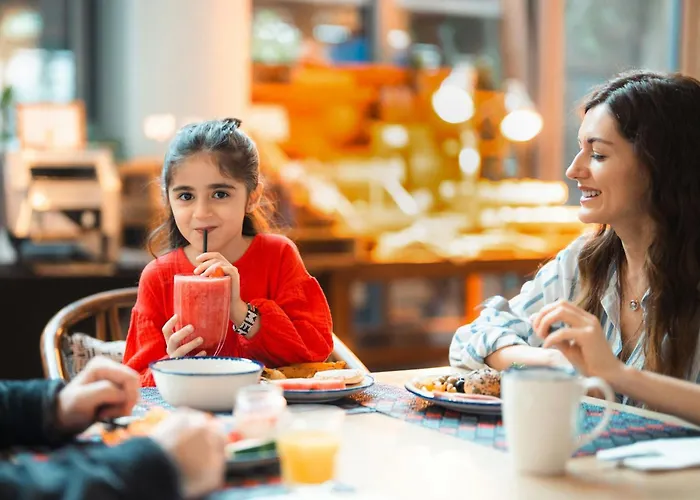 The First Collection Dubai Jumeirah Village Circle, A Tribute Portfolio Hotel