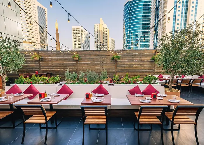 Tryp By Wyndham Dubai Hotel